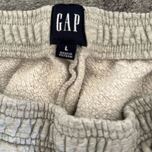 Gap women size large cotton sweatpants
